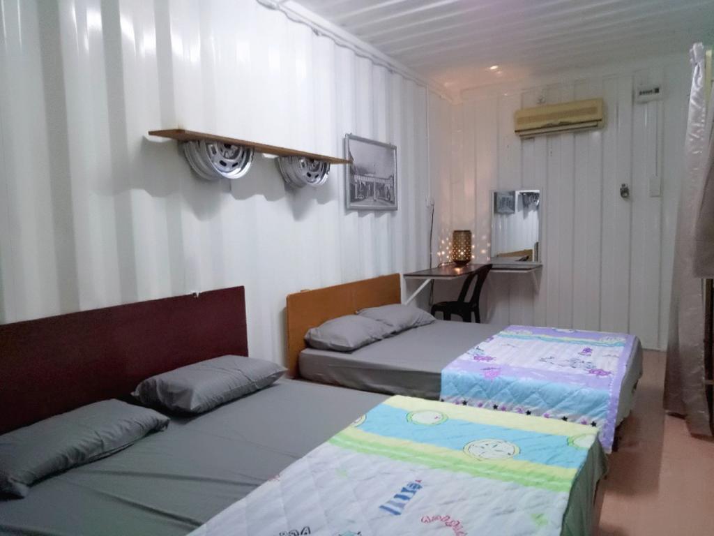 5 Stone Cabin Chalet Тайпинг Номер фото